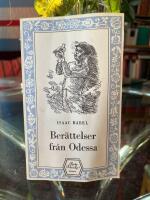 Ber&auml;ttelser fr&aring;n Odessa