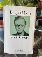 G&ouml;sta Oswald
