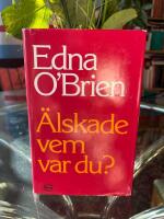 &Auml;lskade vem var du?