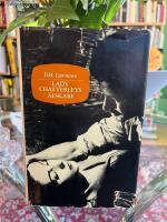 Lady Chatterleys &auml;lskare