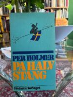 P&aring; halv st&aring;ng : till Limpan och v&aring;ra nattliga samtal