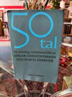 50-tal. En prosaantologi