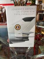 En storm kom fr&aring;n paradiset