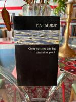&Ouml;ver vattnet g&aring;r jag : skiss till en poetik