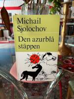 Den azurbl&aring; st&auml;ppen