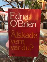 &Auml;lskade vem var du?