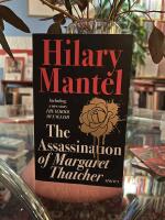 The Assassination of Margaret Thatcher