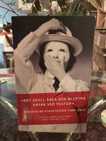 "Det skall &aring;ska och blixtra kring v&aring;r teater": Stockholms Stadsteater 1960-2010