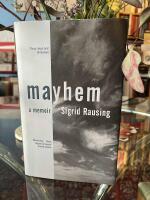Mayhem : a memoir