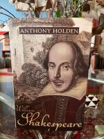 William Shakespeare : his life and work