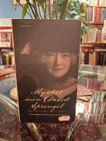 Mycket min David Sprengel : Anna Brantings brev till David Sprengel