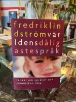 V&auml;rldens d&aring;ligaste spr&aring;k