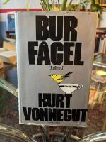 Burf&aring;gel : en roman