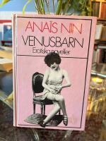 Venusbarn : erotiska noveller