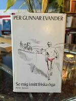 Se mig i mitt friska &ouml;ga : roman