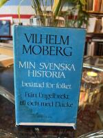 Min svenska historia : ber&auml;ttad f&ouml;r folket