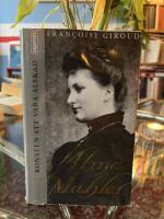 Alma Mahler eller Konsten att vara &auml;lskad