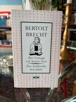 Mor Courage och hennes barn / Den kaukasiska kritcirkeln