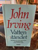 Vattenst&aring;ndet : roman