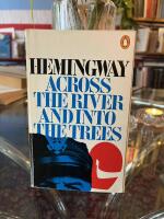 Across the river and into the trees