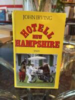 Hotell New Hampshire : roman
