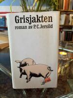 Grisjakten : roman