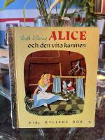 Alice och den vita kaninen