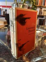 Alexandriakvartetten (tre delar &ndash; Justine, Mountolive, Clea)