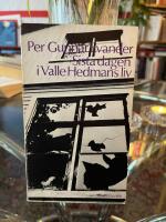 Sista dagen i Valle Hedmans liv