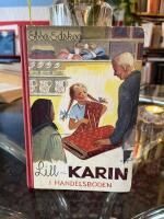 Lill-Karin i handelsboden