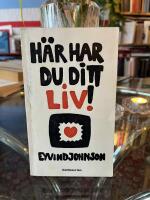 H&auml;r har du ditt liv
