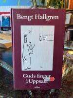 Guds finger i Uppsala