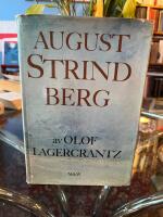 August Strindberg [Elektronisk resurs]