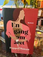 En g&aring;ng om &aring;ret