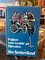 Pojken som trodde p&aring; dj&auml;vulen : en barndomsskildring