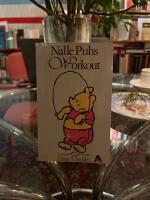 Nalle Puhs workout