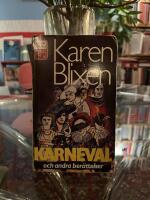 Karneval : efterlämnade berättelser