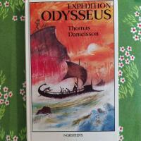 Expedition Odysseus : (fritt efter en ber&auml;ttelse av Homeros)