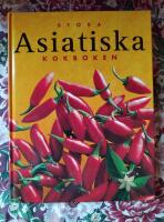 Stora Asiatiska kokboken
