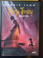 Ninja Timmy och de f&ouml;rlorade s&aring;ngernas kammare