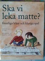 Ska vi leka matte?