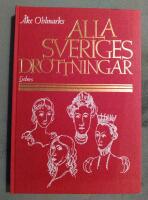 Alla Sveriges drottningar