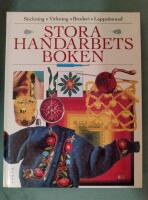 Stora handarbetsboken