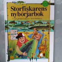 Storfiskarens nyb&ouml;rjarbok