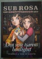 Den siste tsarens hemlighet