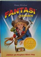 Fantasifararen - Jakten p&aring; kapten Klos ring