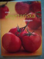 Stora Vegetariska kokboken