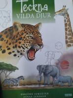 Teckna vilda djur