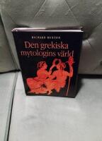 Den grekiska mytologins v&auml;rld