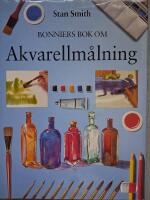 Bonniers bok om akvarellm&aring;lning